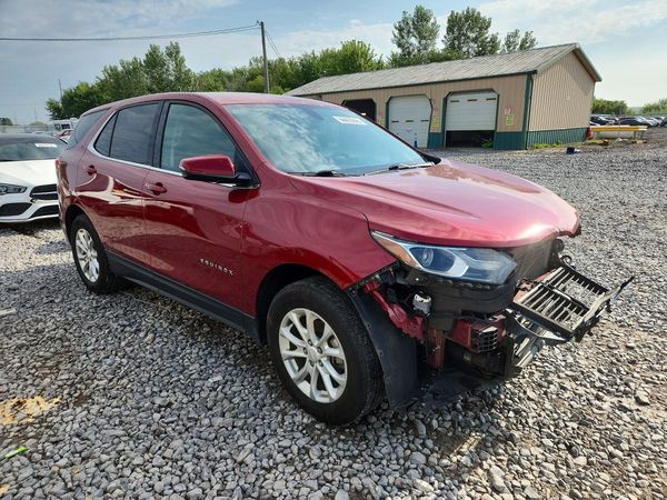 2018 CHEVROLET EQUINOX LT (1LT)