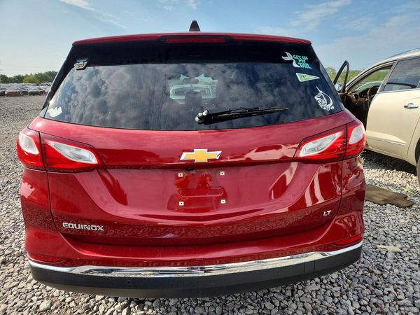 2018 CHEVROLET EQUINOX LT (1LT)