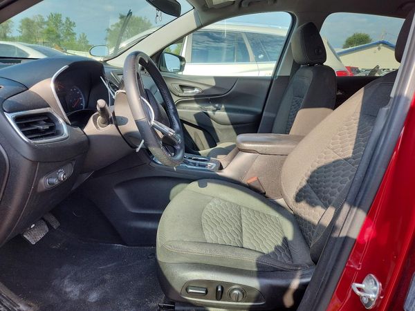 2018 CHEVROLET EQUINOX LT (1LT)
