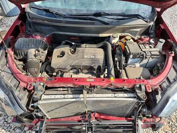 2018 CHEVROLET EQUINOX LT (1LT)