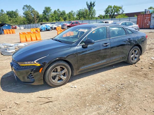 2022 KIA K5 LXS