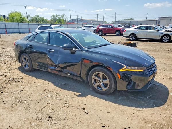 2022 KIA K5 LXS