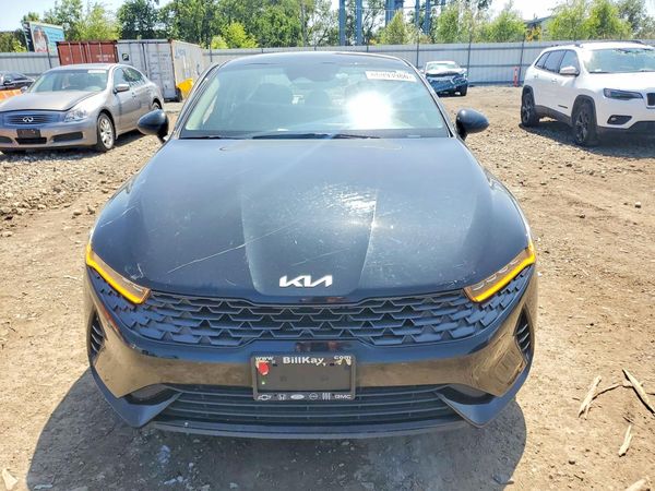 2022 KIA K5 LXS