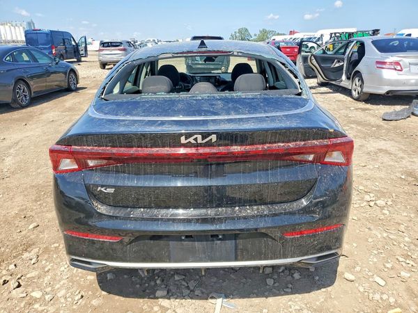 2022 KIA K5 LXS