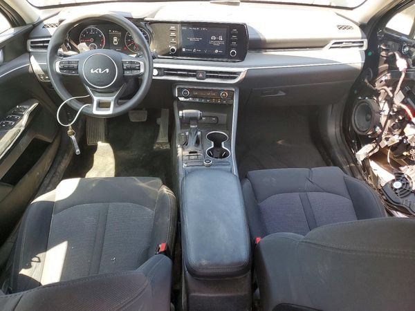 2022 KIA K5 LXS
