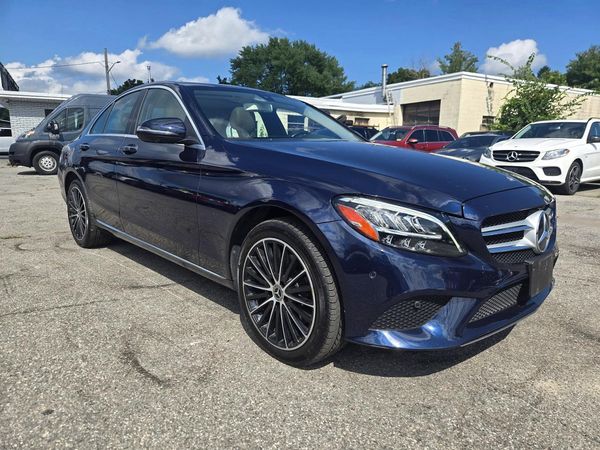 2020 MERCEDES-BENZ C C300-4M