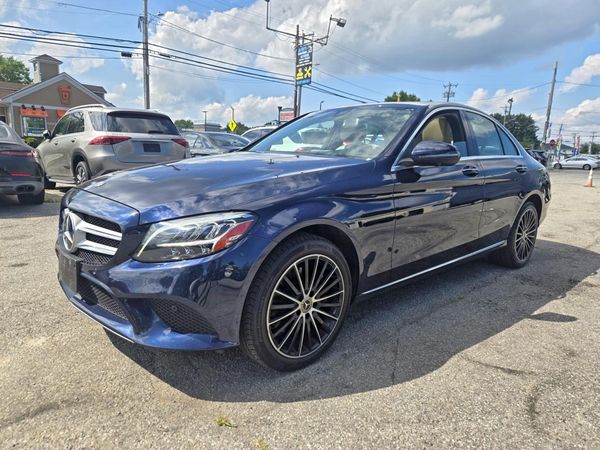 2020 MERCEDES-BENZ C C300-4M