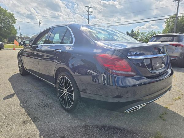 2020 MERCEDES-BENZ C C300-4M