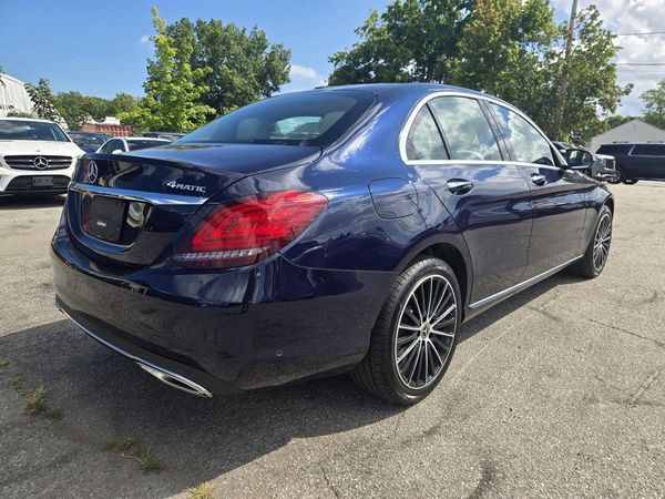 2020 MERCEDES-BENZ C C300-4M