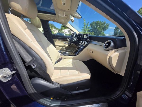 2020 MERCEDES-BENZ C C300-4M
