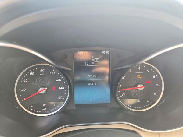 2020 MERCEDES-BENZ C C300-4M