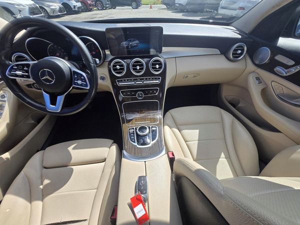 2020 MERCEDES-BENZ C C300-4M