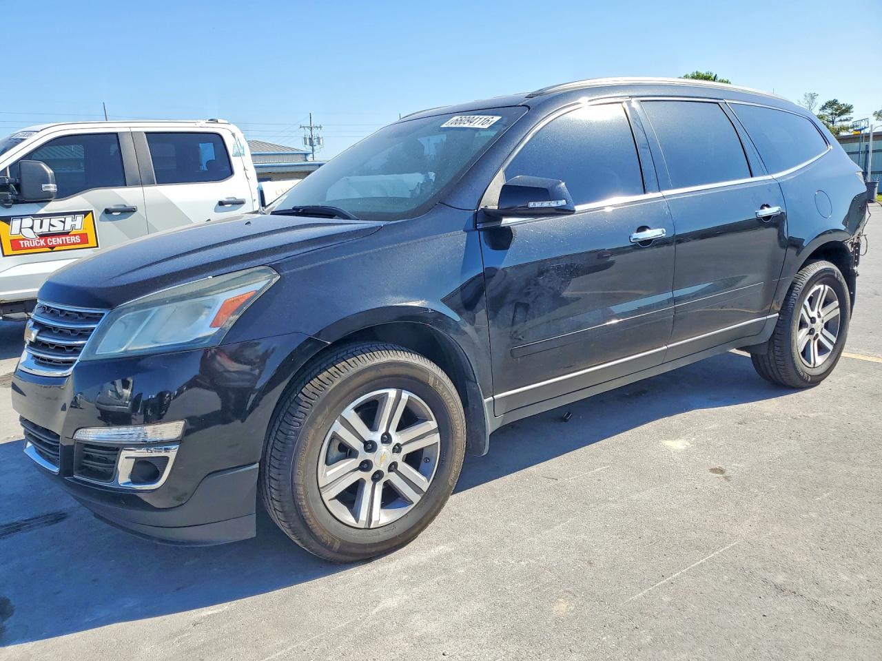 2016 CHEVROLET TRAVERSE 2LT