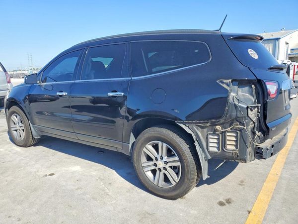 2016 CHEVROLET TRAVERSE 2LT