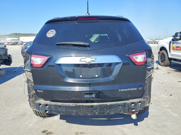 2016 CHEVROLET TRAVERSE 2LT