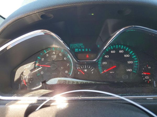 2016 CHEVROLET TRAVERSE 2LT