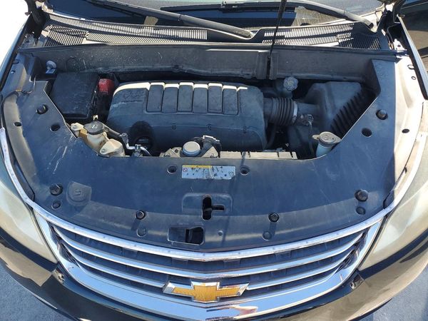 2016 CHEVROLET TRAVERSE 2LT