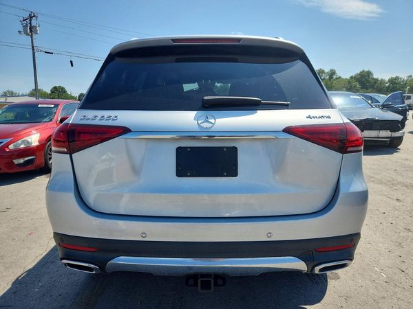 2020 MERCEDES-BENZ GLE