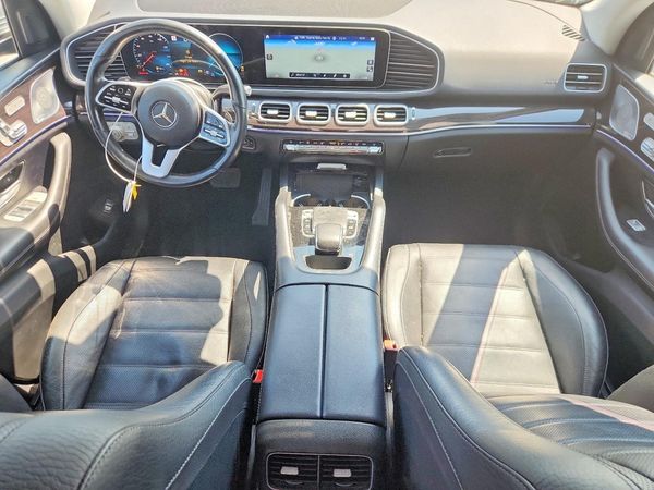 2020 MERCEDES-BENZ GLE