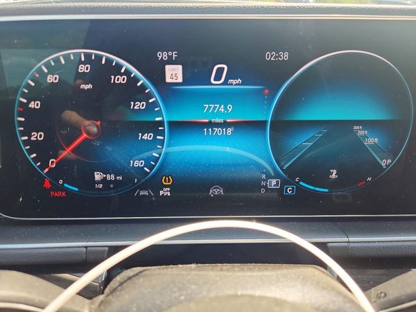 2020 MERCEDES-BENZ GLE