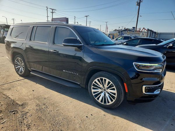 2023 JEEP WAGONEER