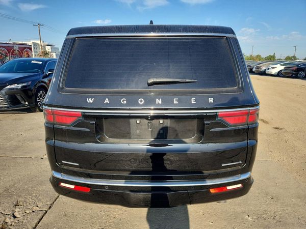 2023 JEEP WAGONEER
