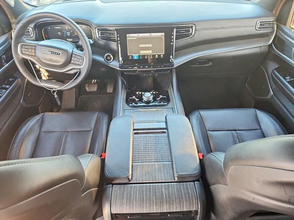 2023 JEEP WAGONEER