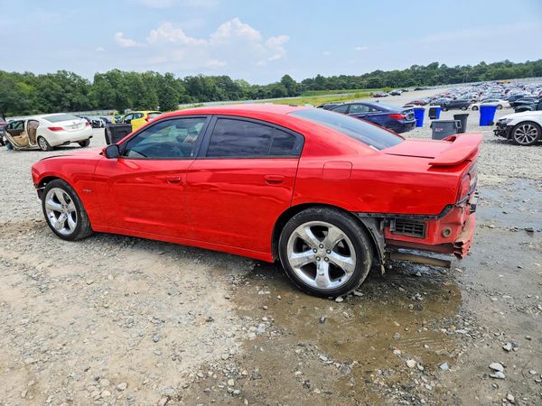 2014 DODGE CHARGER