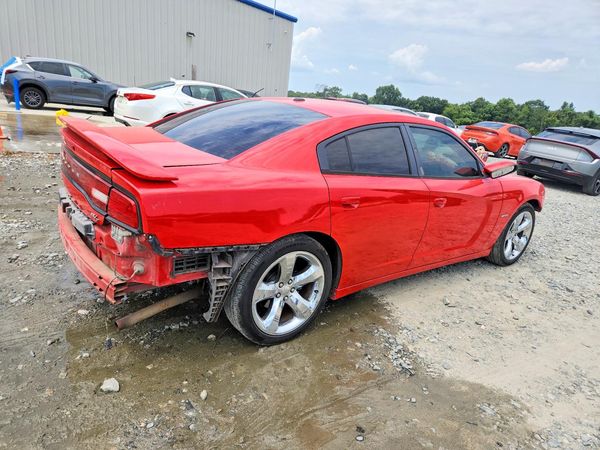 2014 DODGE CHARGER