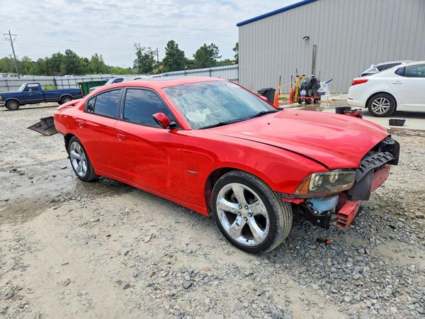 2014 DODGE CHARGER