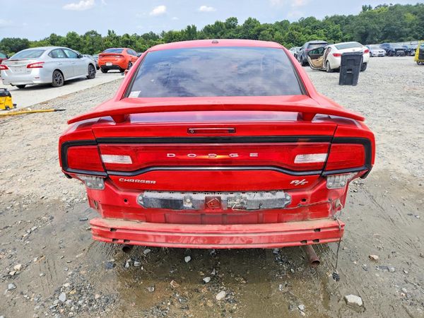 2014 DODGE CHARGER