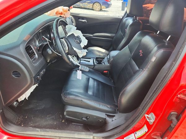 2014 DODGE CHARGER