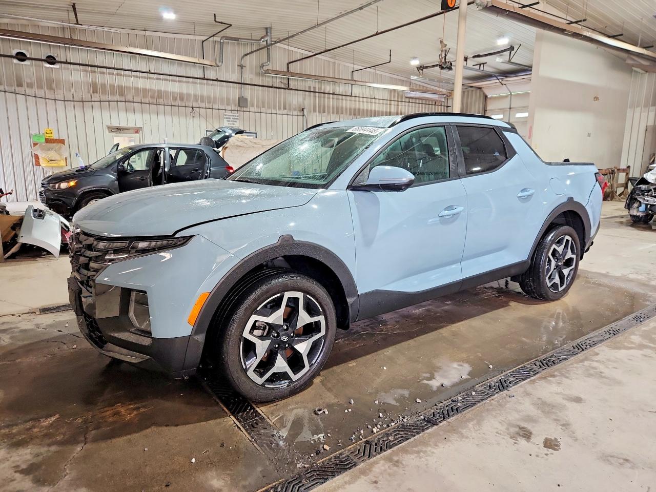 2022 HYUNDAI SANTA CRUZ