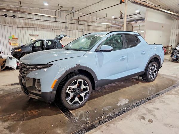 2022 HYUNDAI SANTA CRUZ