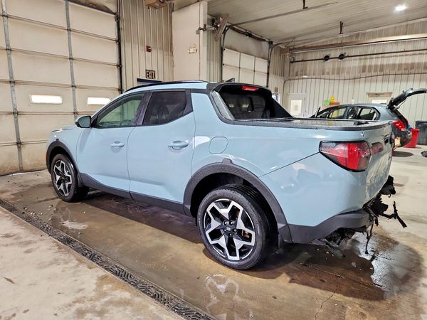2022 HYUNDAI SANTA CRUZ