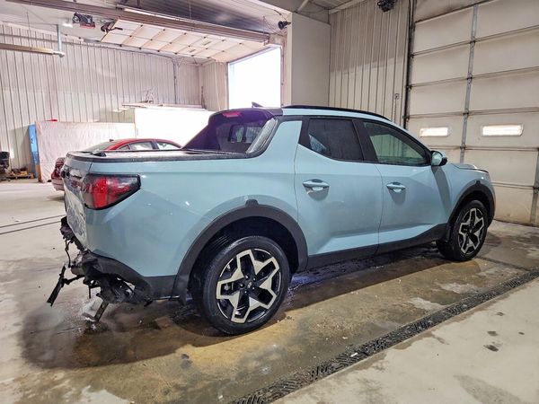 2022 HYUNDAI SANTA CRUZ
