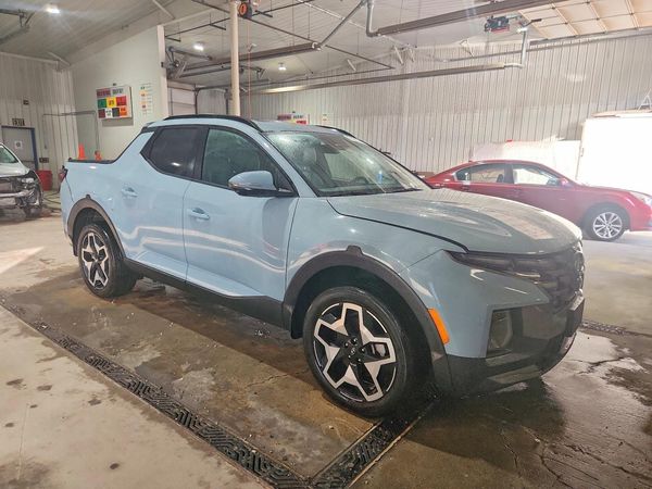 2022 HYUNDAI SANTA CRUZ