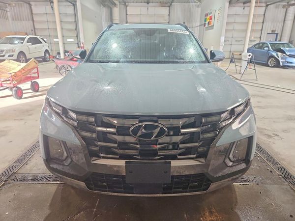 2022 HYUNDAI SANTA CRUZ