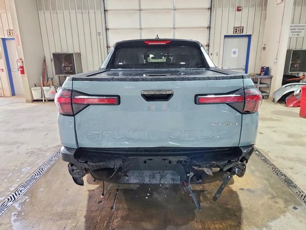2022 HYUNDAI SANTA CRUZ