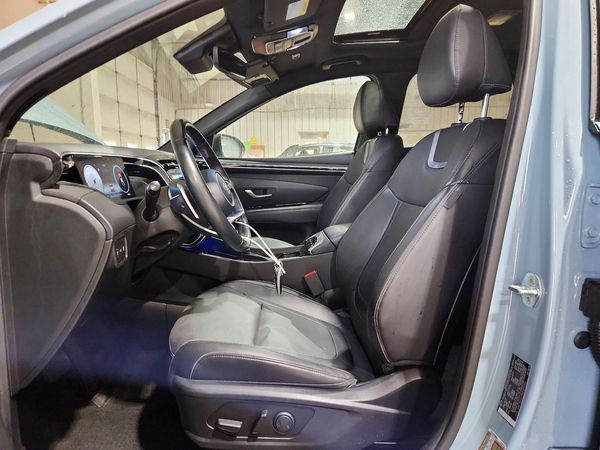 2022 HYUNDAI SANTA CRUZ