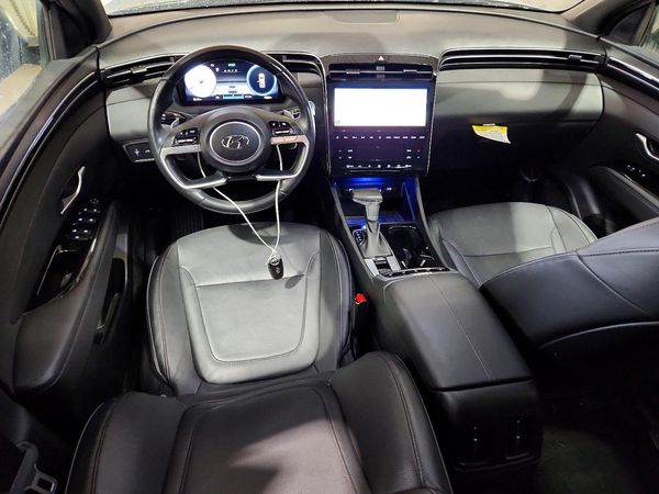 2022 HYUNDAI SANTA CRUZ