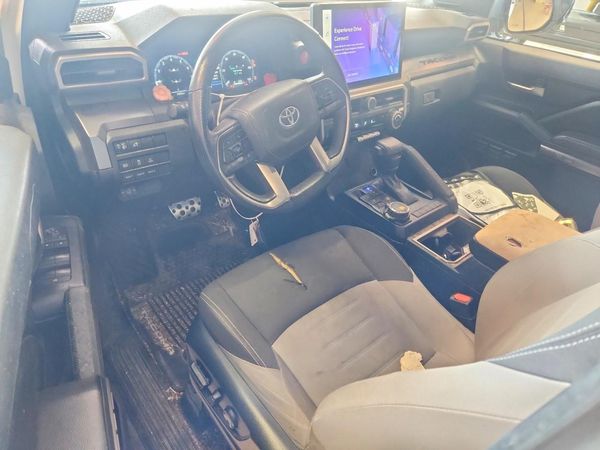 2024 TOYOTA TACOMA