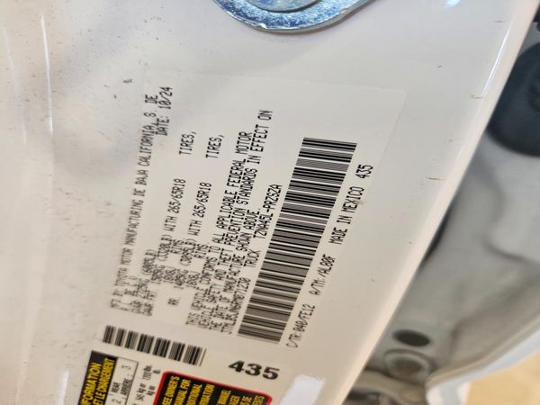 2024 TOYOTA TACOMA