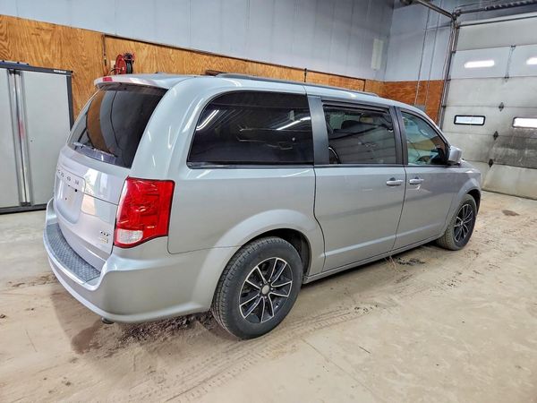 2018 DODGE GRAND CARAVAN GT (US), GT FWD (Can)