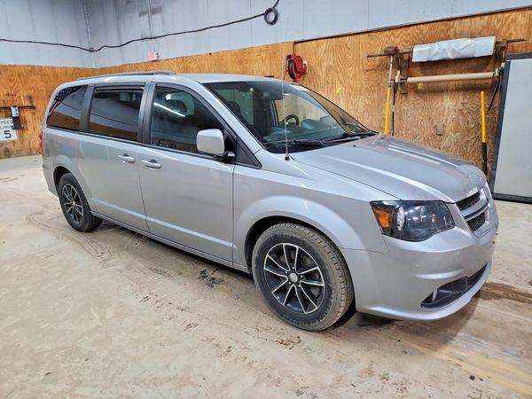 2018 DODGE GRAND CARAVAN GT (US), GT FWD (Can)