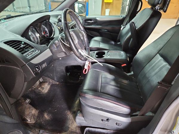 2018 DODGE GRAND CARAVAN GT (US), GT FWD (Can)