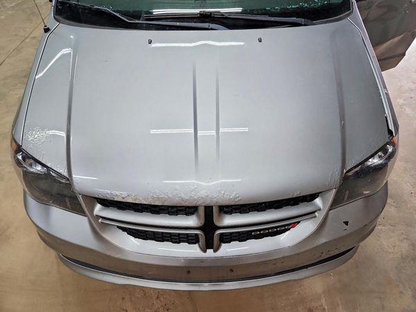 2018 DODGE GRAND CARAVAN GT (US), GT FWD (Can)