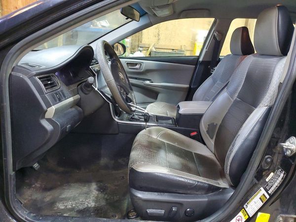2015 TOYOTA CAMRY