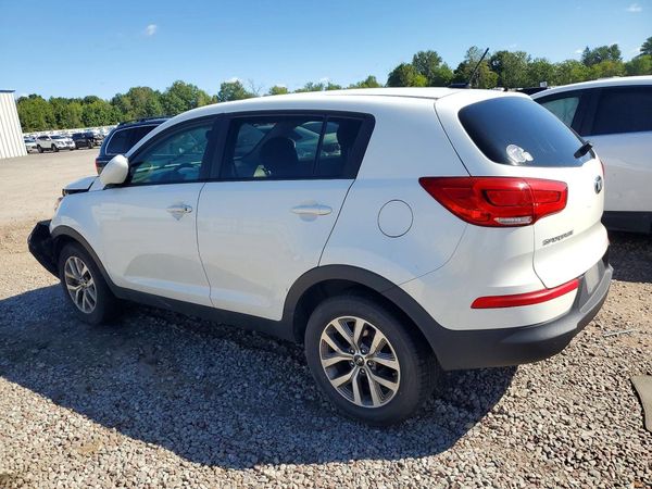 2014 KIA SPORTAGE