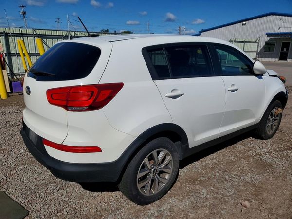 2014 KIA SPORTAGE